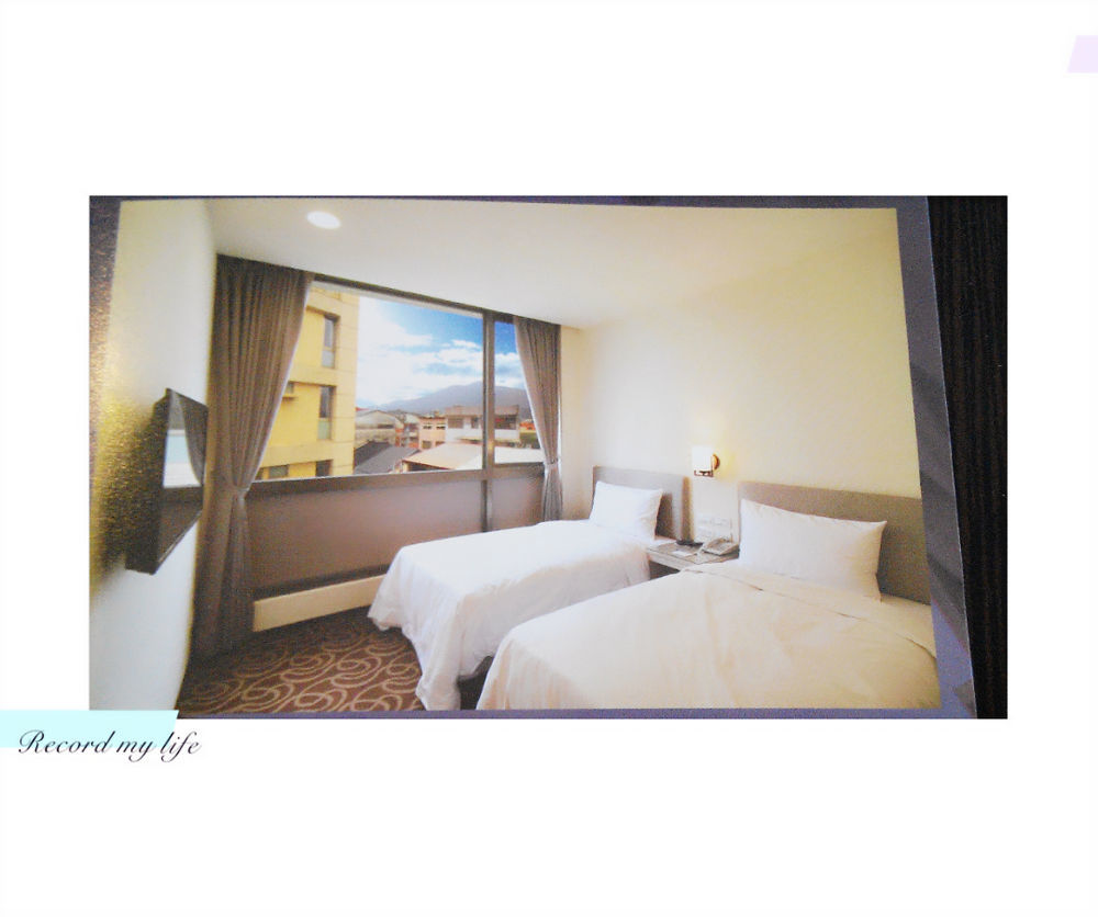 Qin Hai Hotel Nantou Exterior foto